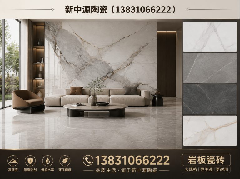 邱县通体大理石瓷砖展示图